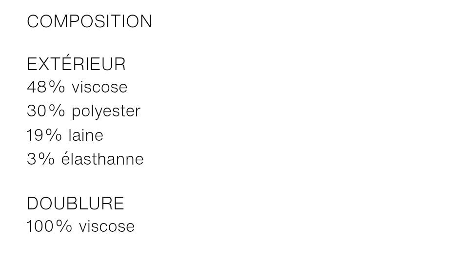 ENSEMBLE VESTE AJUSTÉE | PANTALON DROIT À CARREAUX ZW COLLECTION