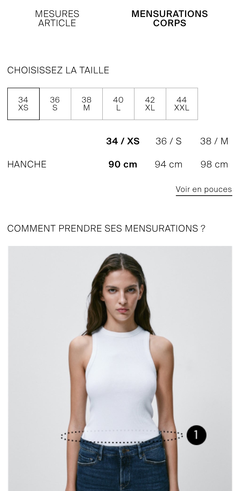 PANTALON FLUIDE EN LIN MÉTALLISÉ