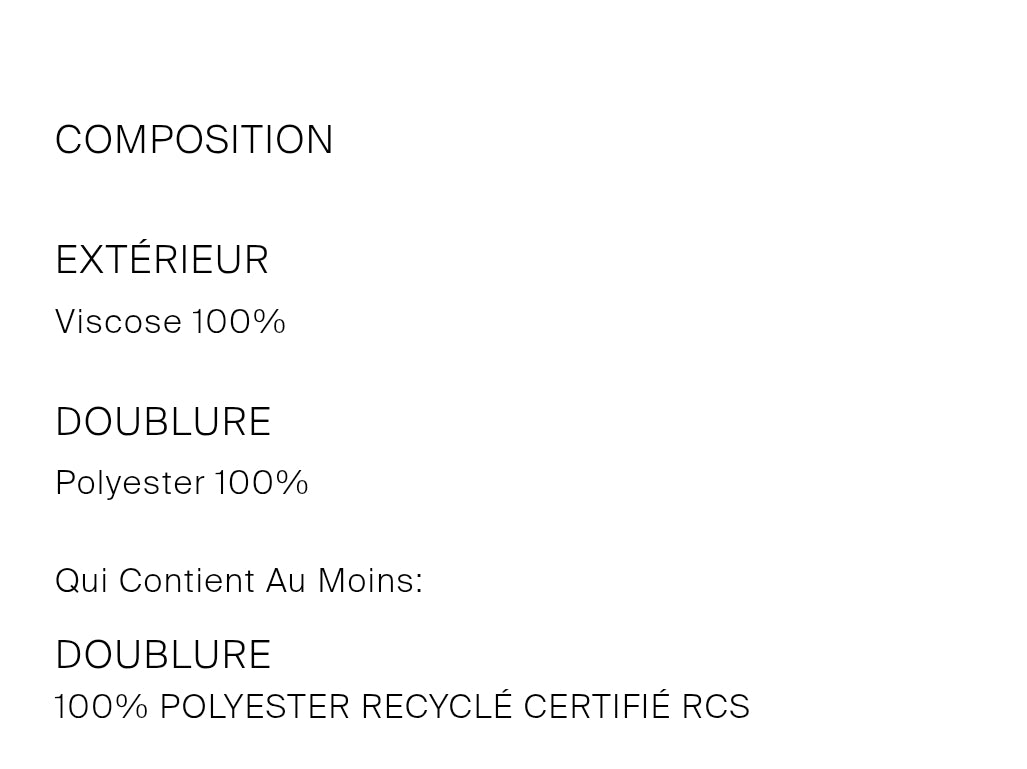 BERMUDA LONG AVEC OURLET