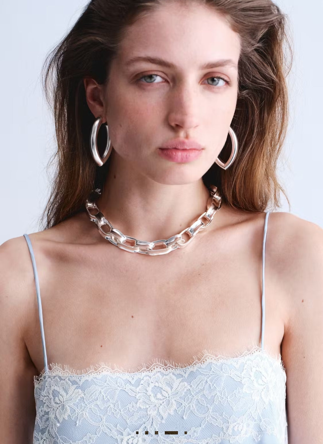 ROBE LINGERIE EN DENTELLE