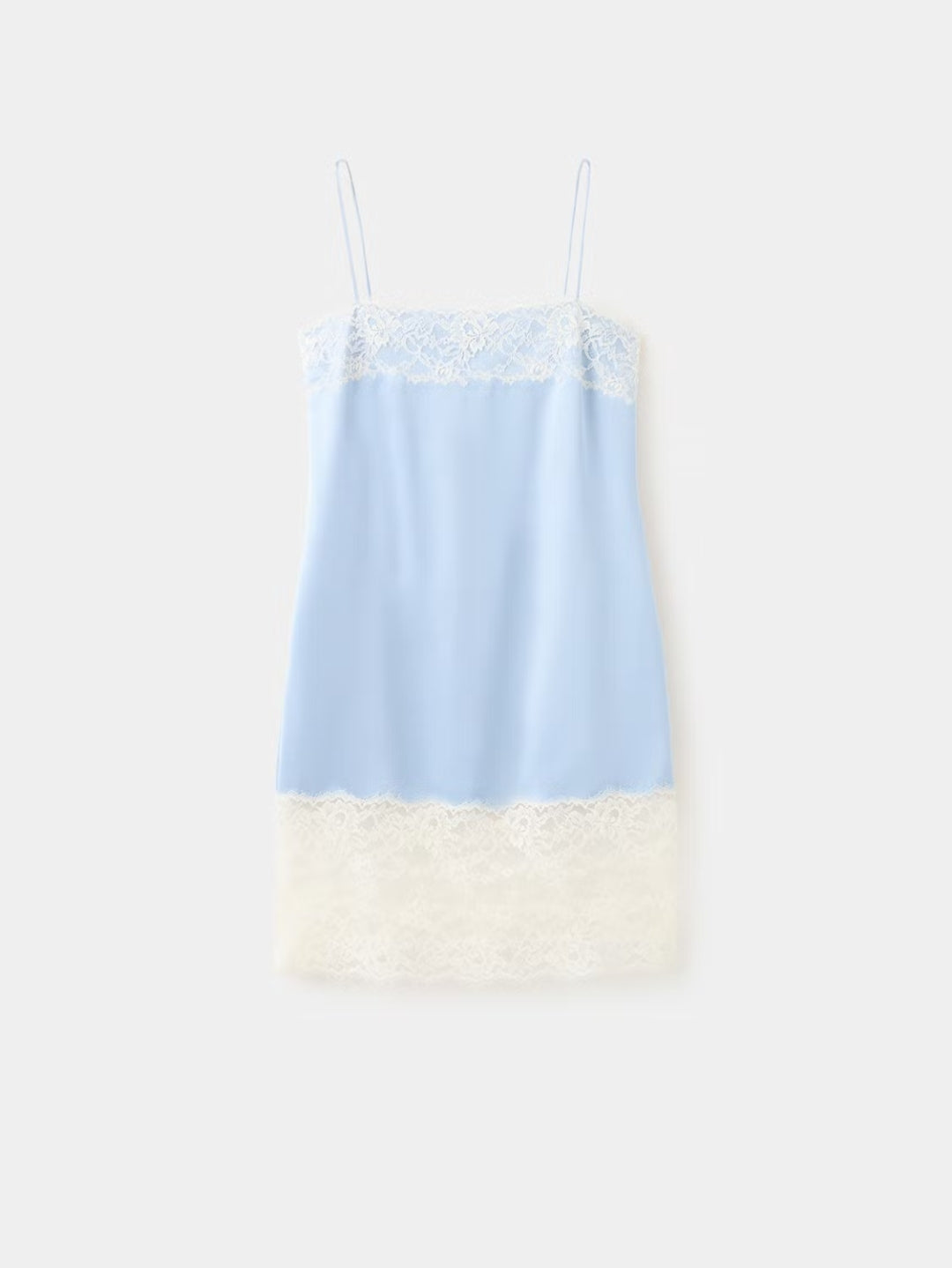 ROBE LINGERIE EN DENTELLE