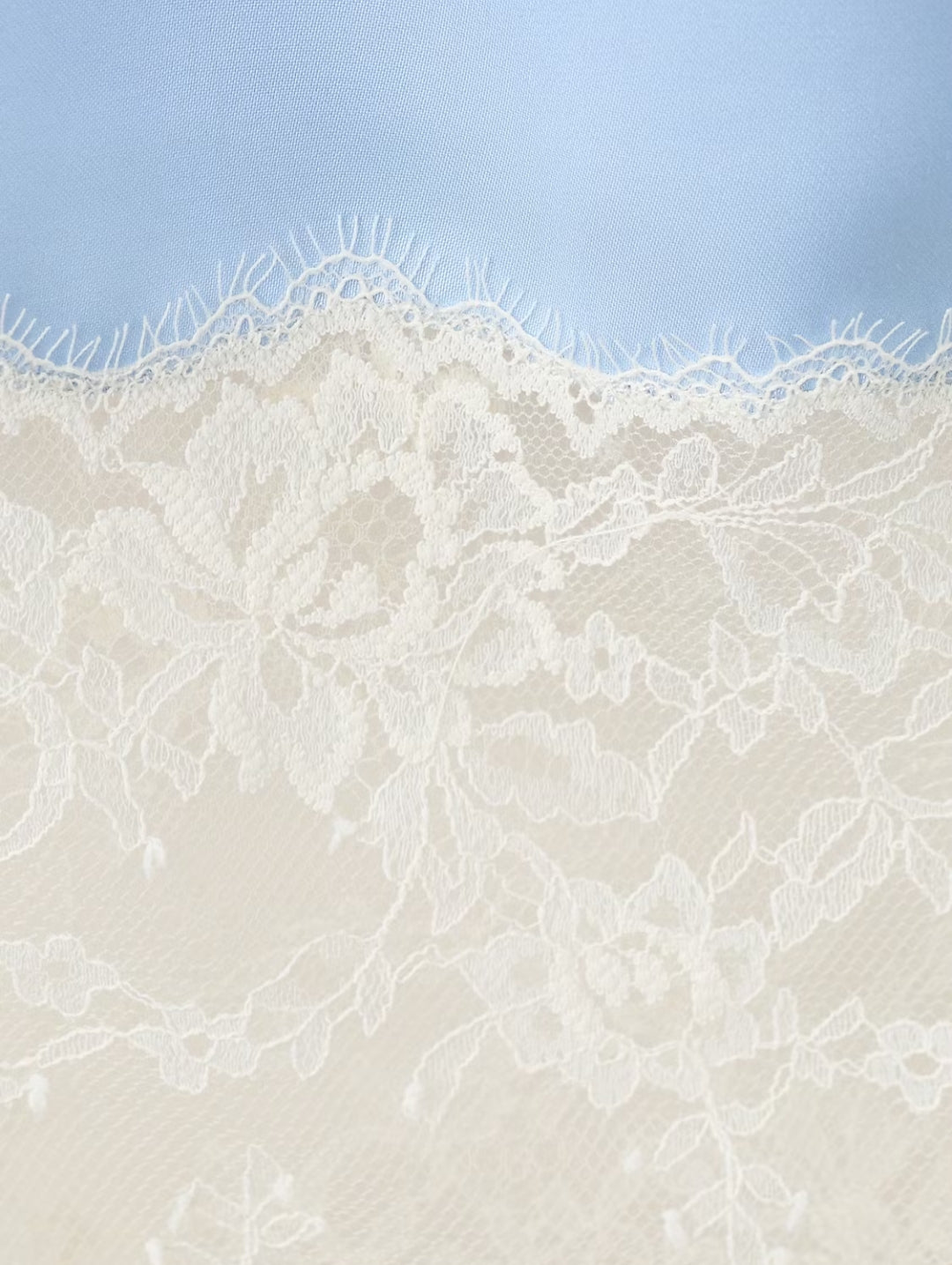 ROBE LINGERIE EN DENTELLE