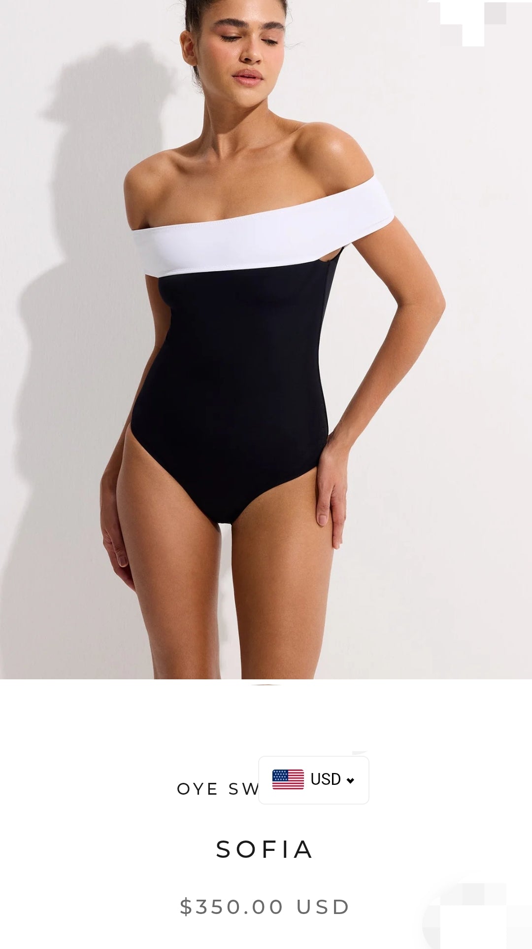 OYE SWIMWEAR SOFIA
