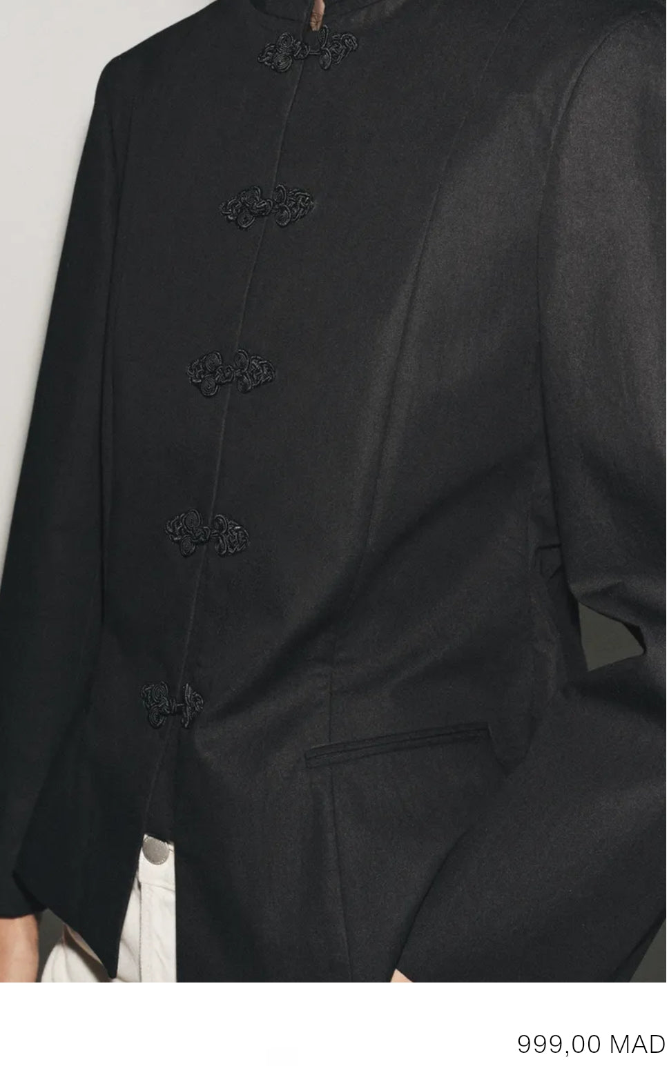 BLAZER PEPLUM BRANDENBOURGS ZW COLLECTION (Copie)