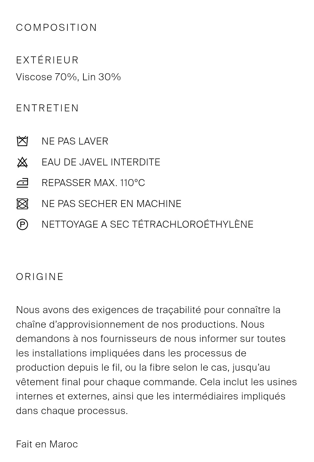 ROBE MIDI À BOUTON