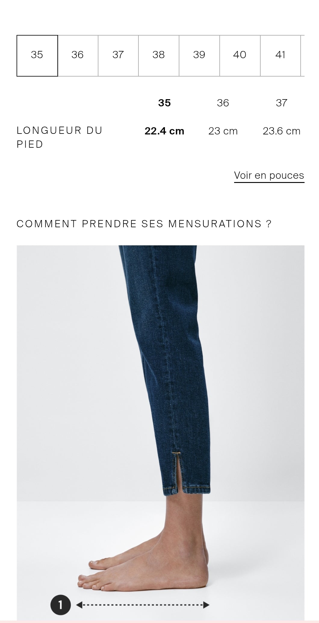 BALLERINES CUIR SOUPLE