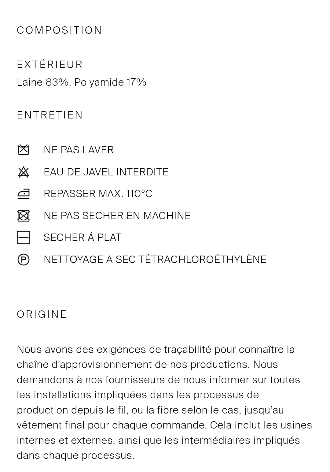 ROBE À MANCHES LONGUES FRONCÉE
