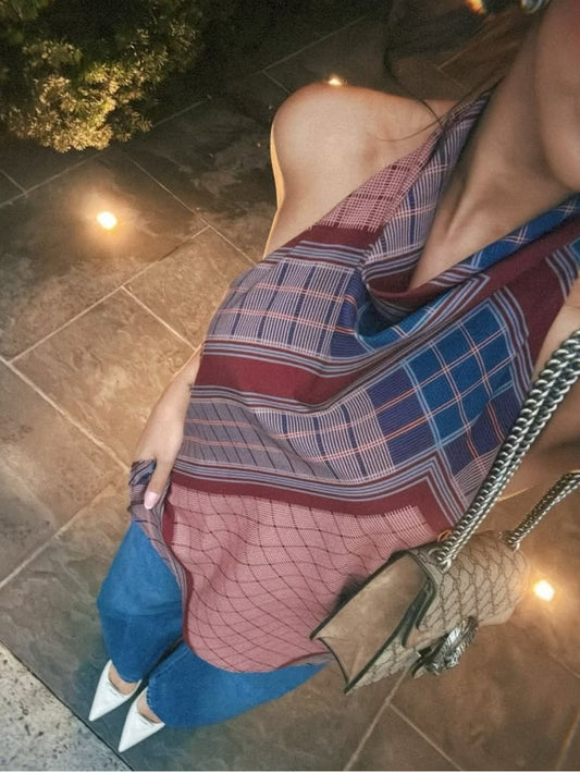TOP HALTER