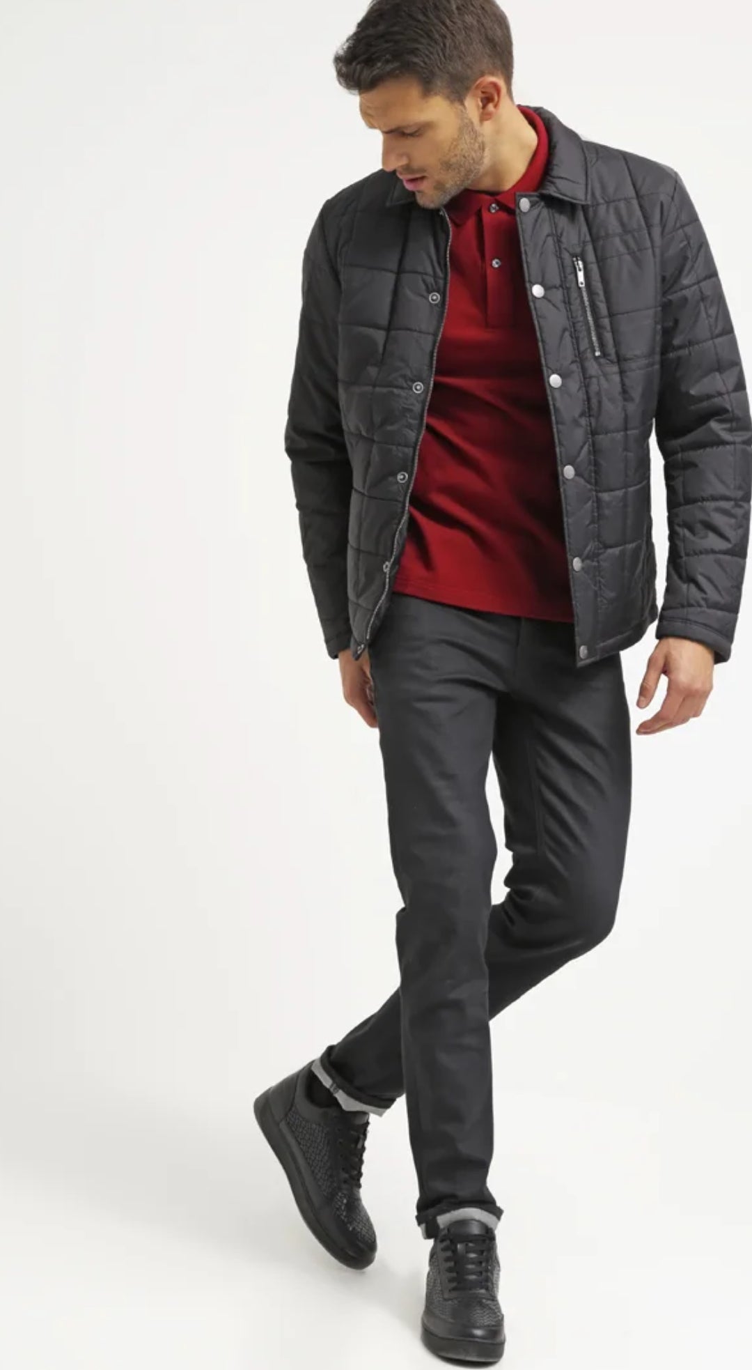 POLO ORIGINAL CLASSIC FIT PETIT PIQUÉ