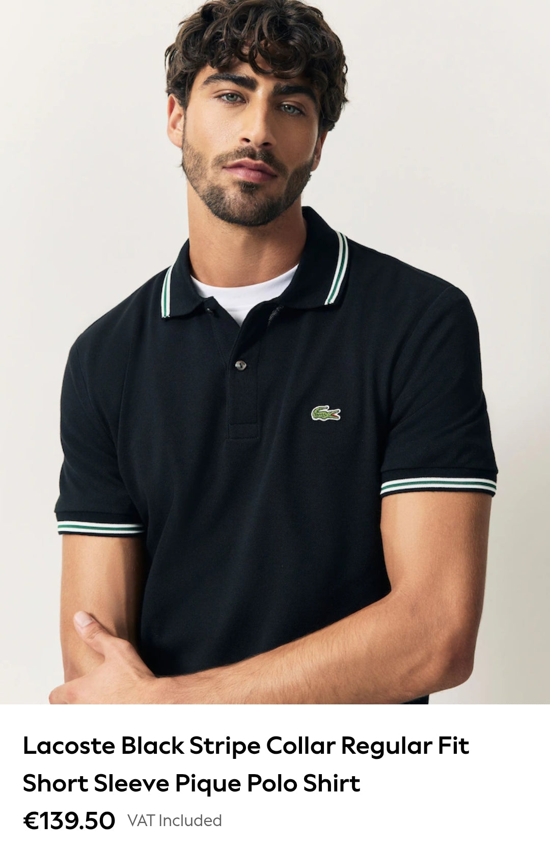 POLO ORIGINAL REGULAR FIT