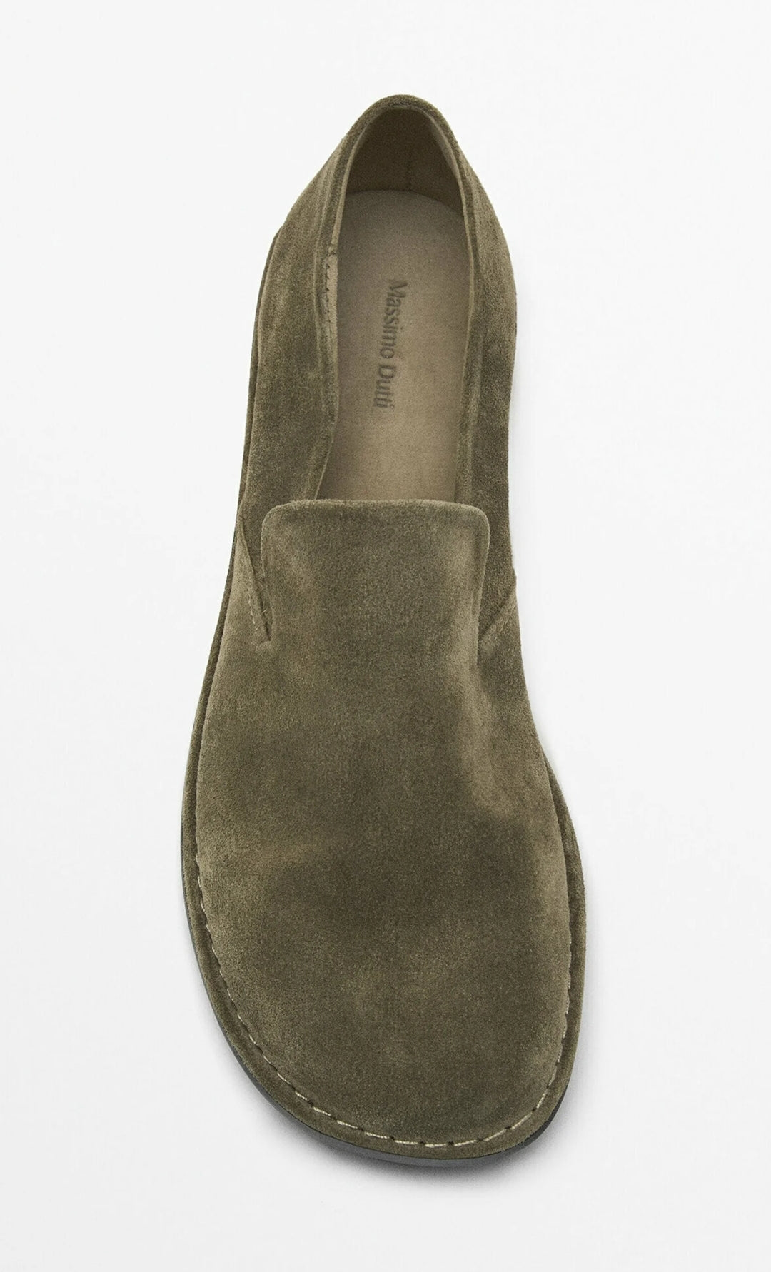 MOCASSINS EN DAIM