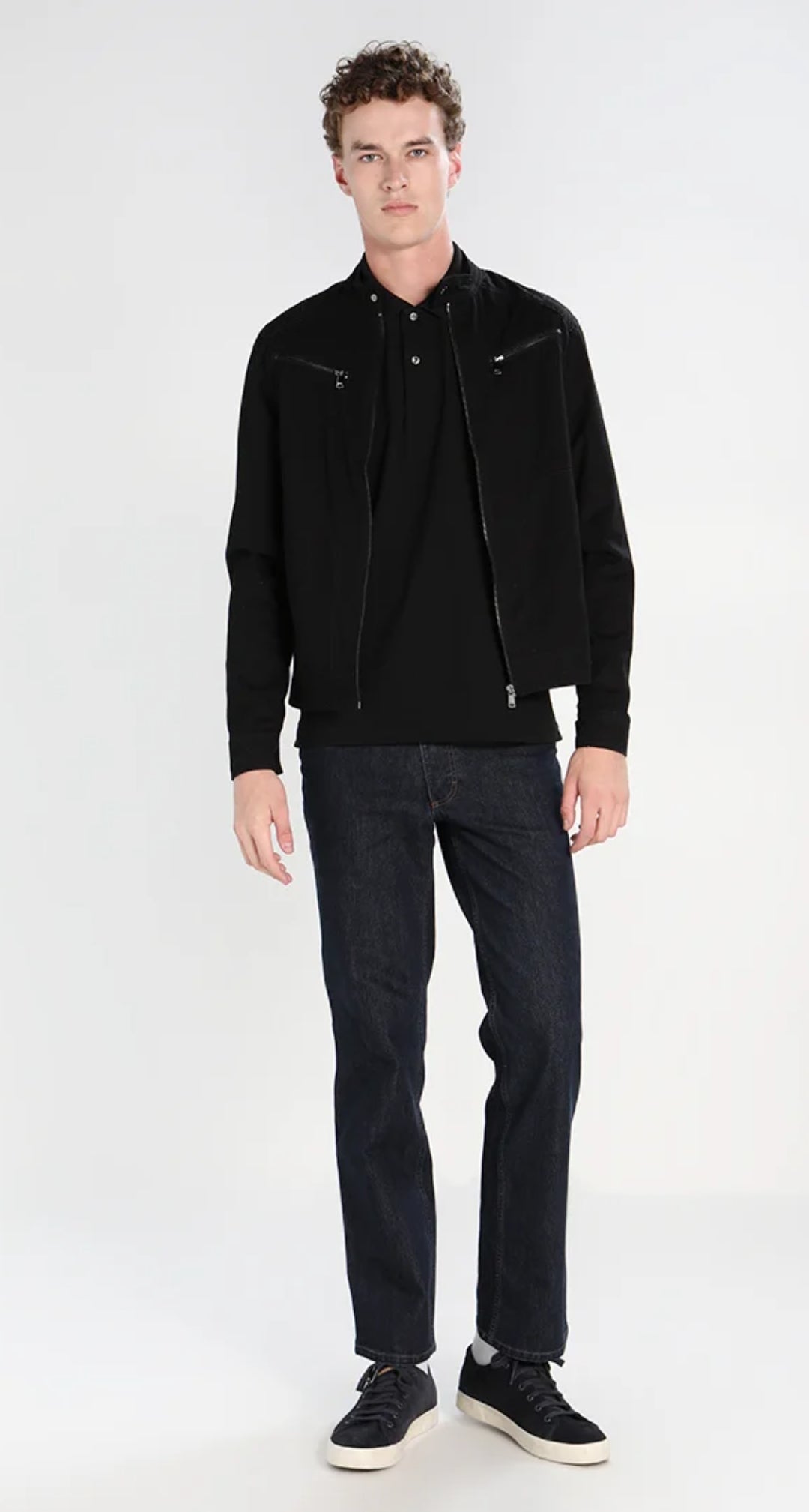 POLO ORIGINAL CLASSIC FIT PETIT PIQUÉ