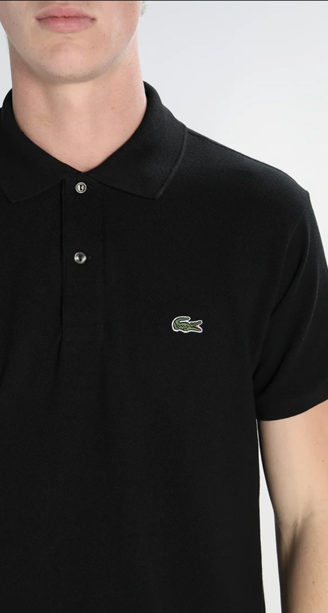 POLO ORIGINAL CLASSIC FIT PETIT PIQUÉ
