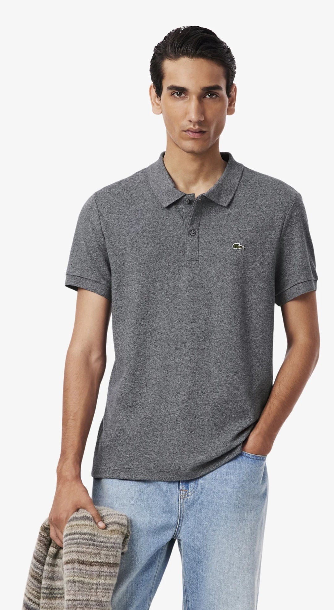 POLO ORIGINAL CLASSIC FIT PETIT PIQUÉ