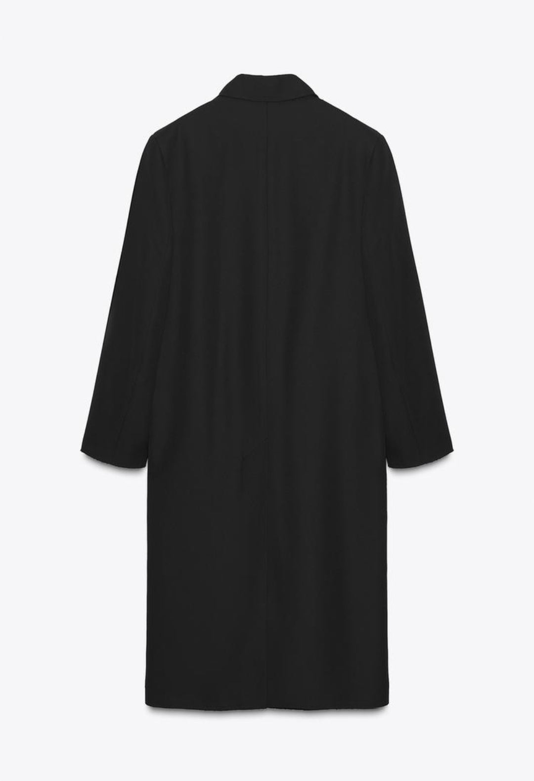 MANTEAU VESTE LONGUE OVERSIZE ZW COLLECTION