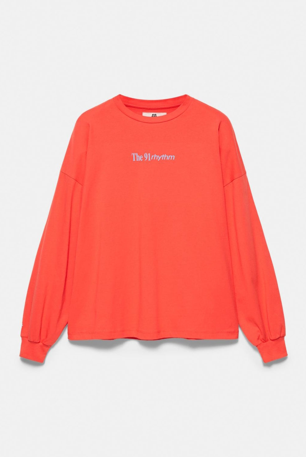 T-SHIRT OVERSIZE À TEXTE
