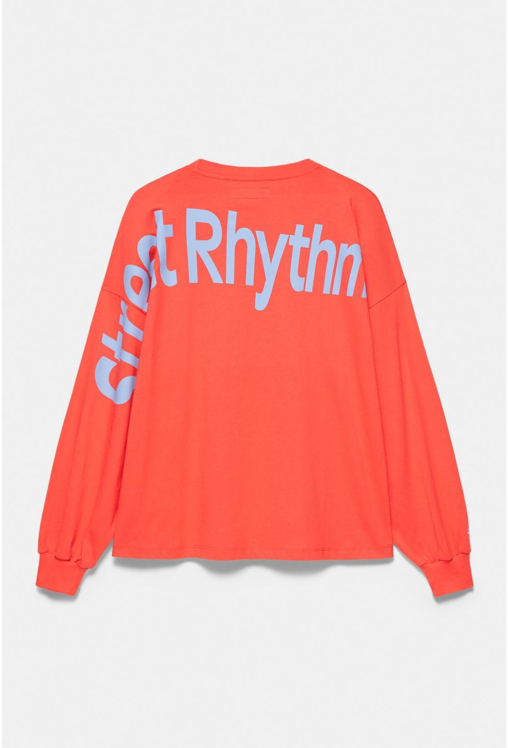 T-SHIRT OVERSIZE À TEXTE