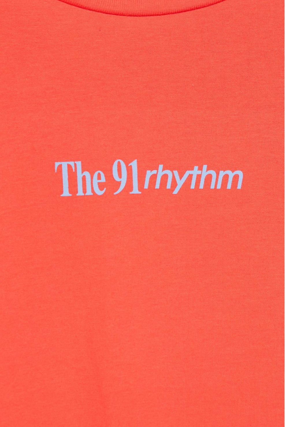 T-SHIRT OVERSIZE À TEXTE