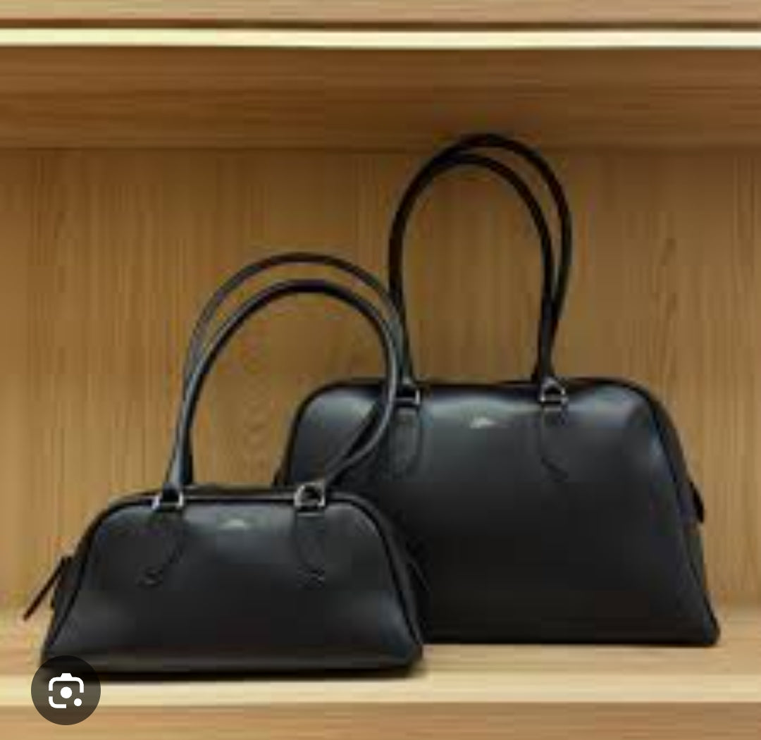 A.P.C. PALOMA SHOULDER BAG LEATHER