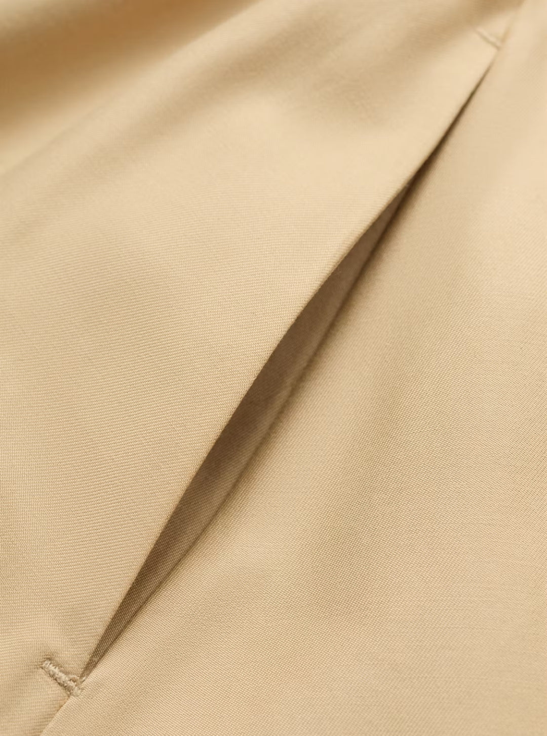 JUPE COTON ÉVASÉE MANGO