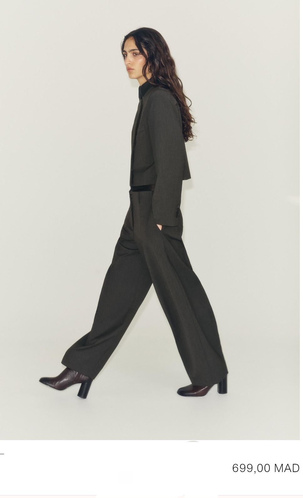 PANTALON BALLOON ZW COLLECTION