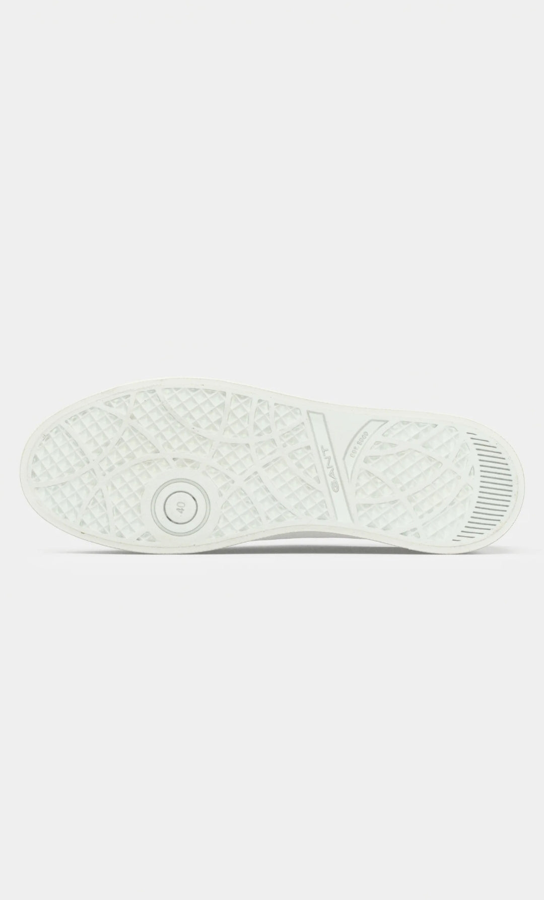 BASKETS EN CUIR