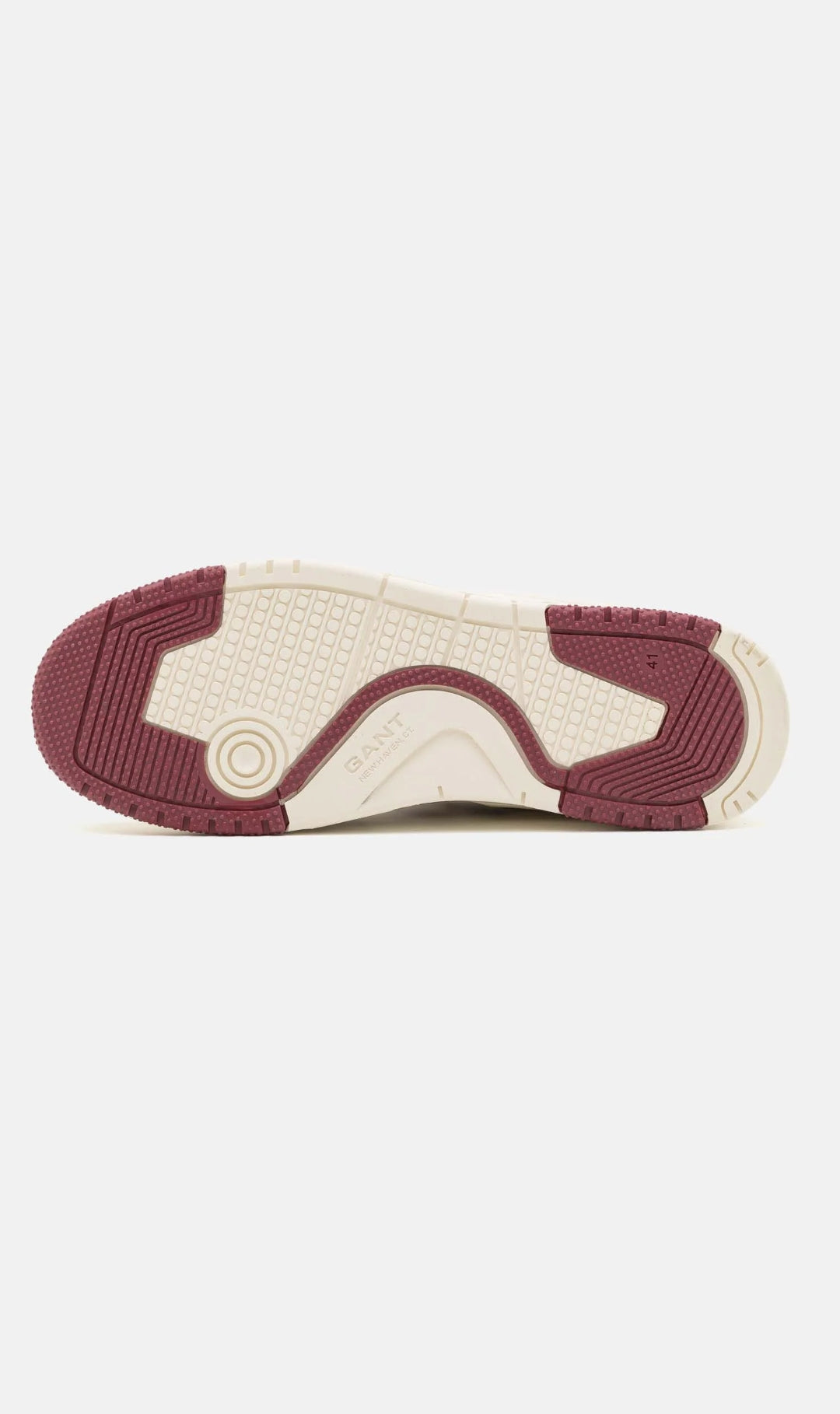 BASKETS EN CUIR