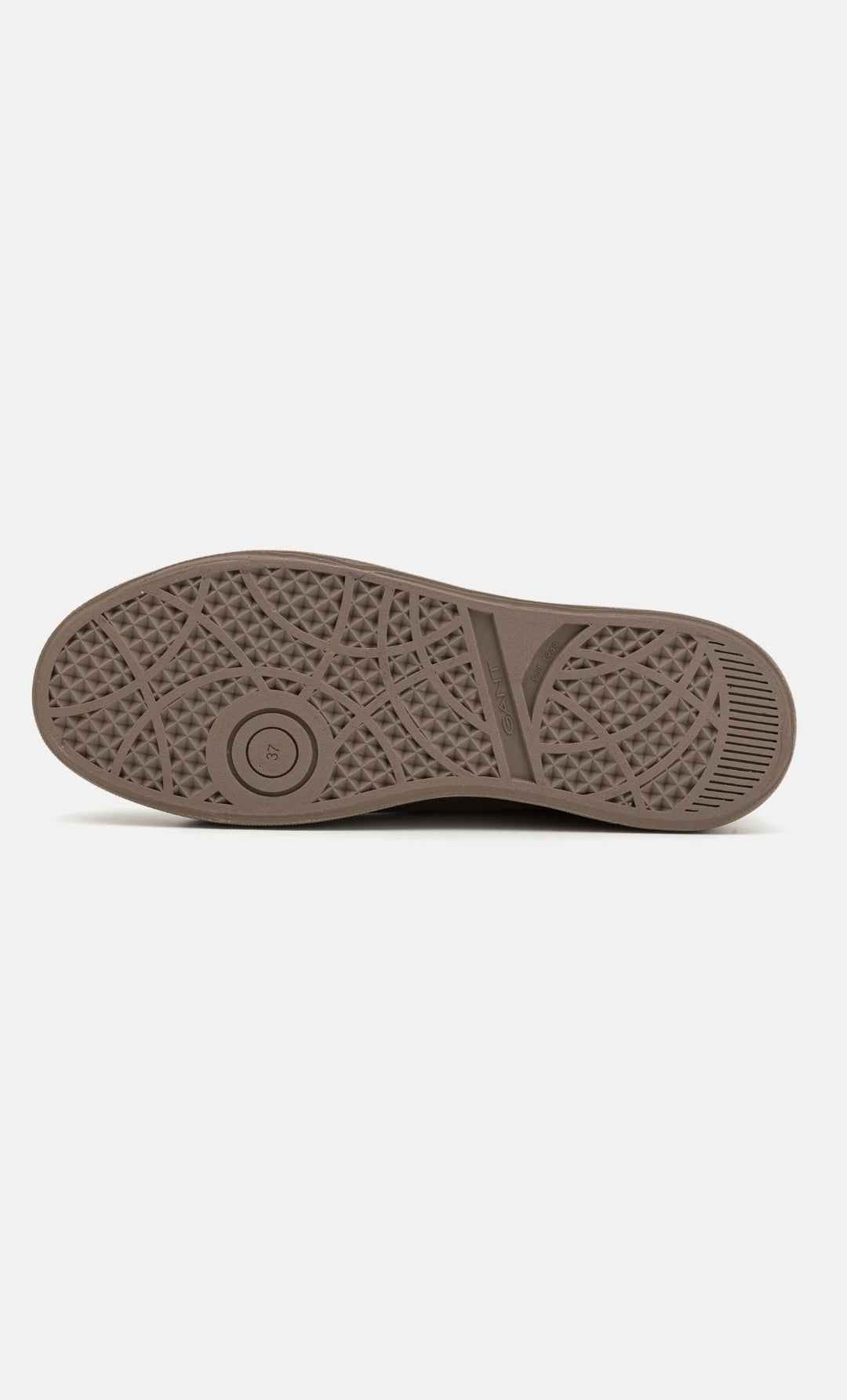 BASKETS EN CUIR