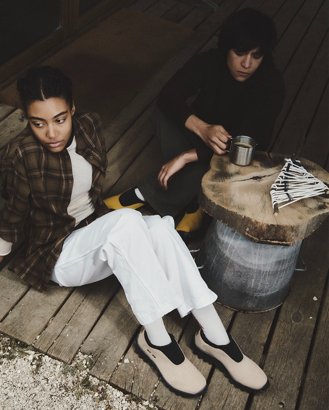 SNOWCLOG OG UNISEXE SNEAKERS