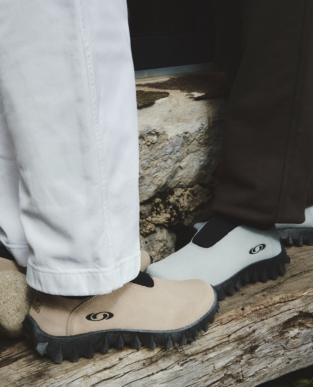 SNOWCLOG OG UNISEXE SNEAKERS