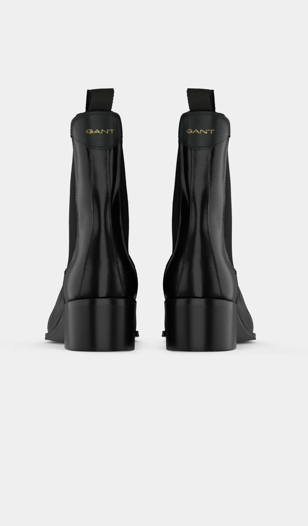BOTTINES CHELSEA EN CUIR ST BROOMLEY
