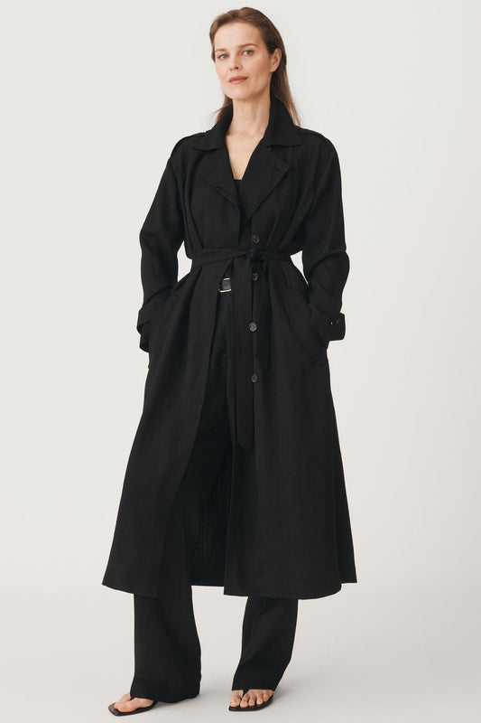TRENCH OVERSIZE 50E ANNIVERSAIRE