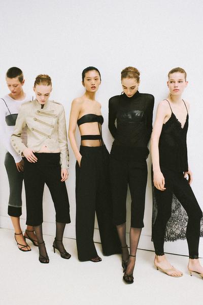 VESTE COURTE JACQUARD ZW COLLECTION LIMITED EDITION