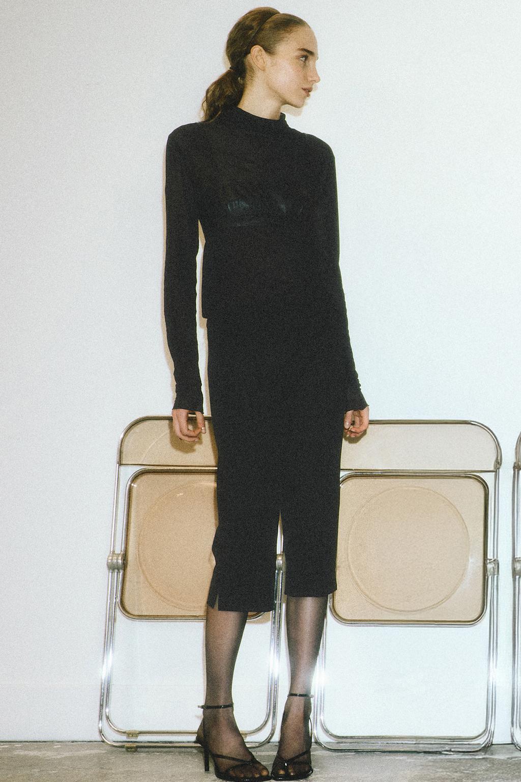 SHORT LONG AJUSTÉ
