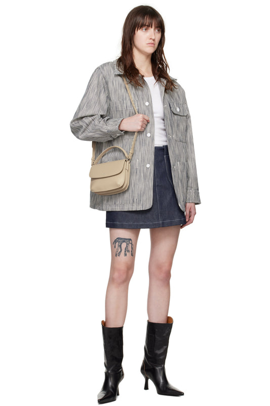 A.P.C SARAH SHOULDER BAG MINI