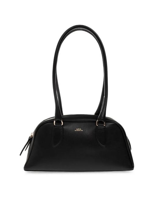 A.P.C. PALOMA SHOULDER BAG LEATHER