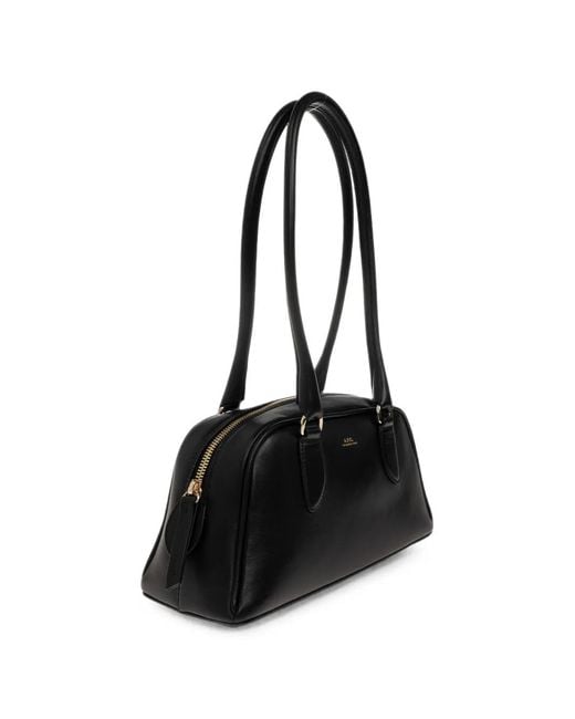 A.P.C. PALOMA SHOULDER BAG LEATHER