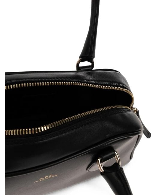 A.P.C. PALOMA SHOULDER BAG LEATHER