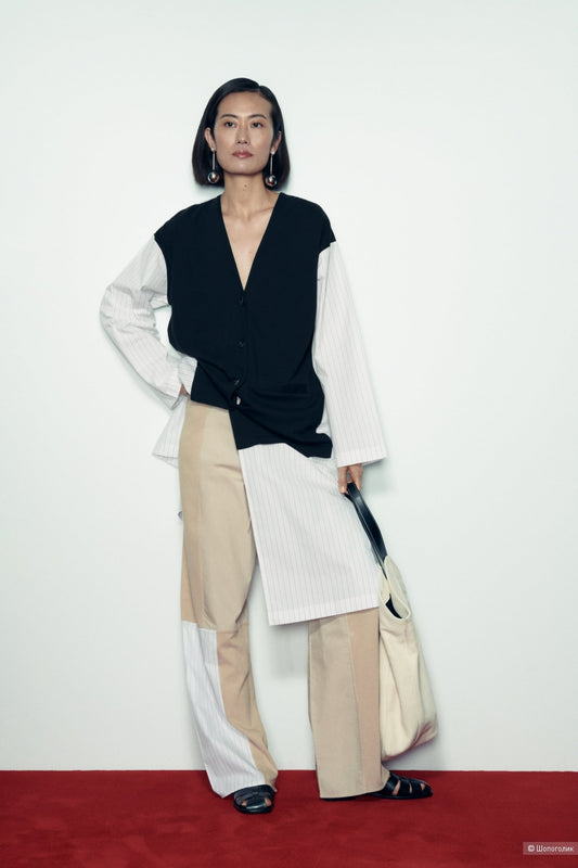 TUNIQUE GILET