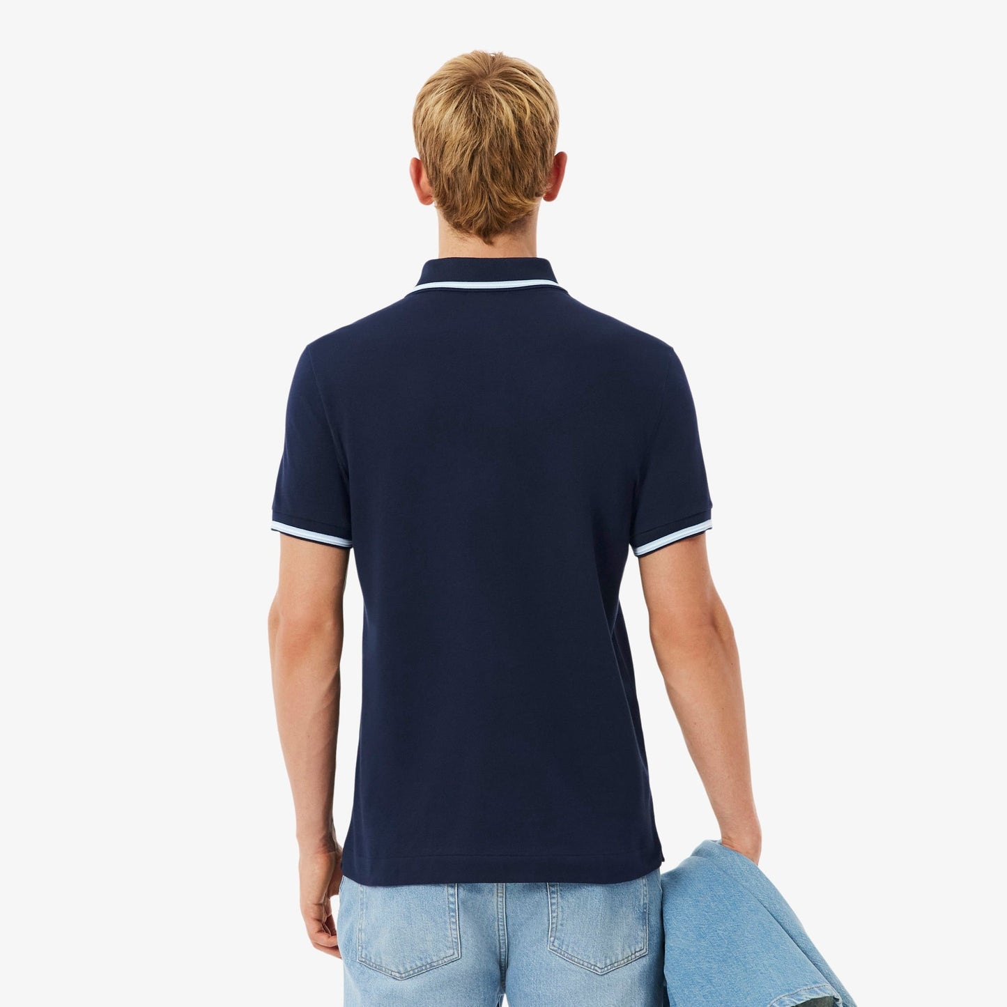 POLO ORIGINAL REGULAR FIT PETIT PIQUÉ
