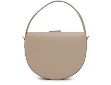 A.P.C. SAC POCKET SMALL TAUPE