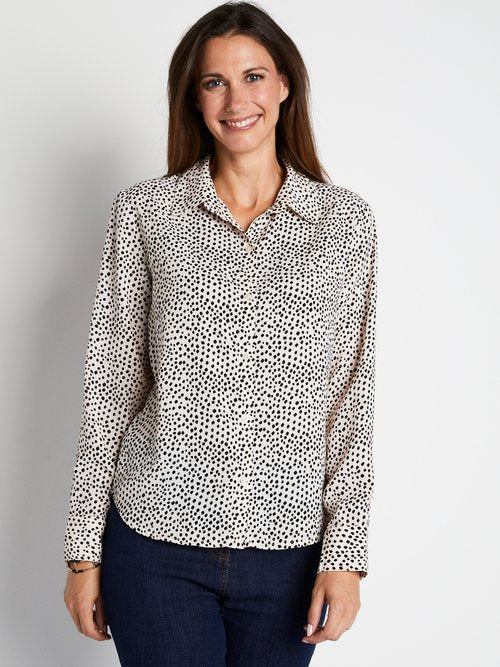 CHEMISE IMPRIMÉE