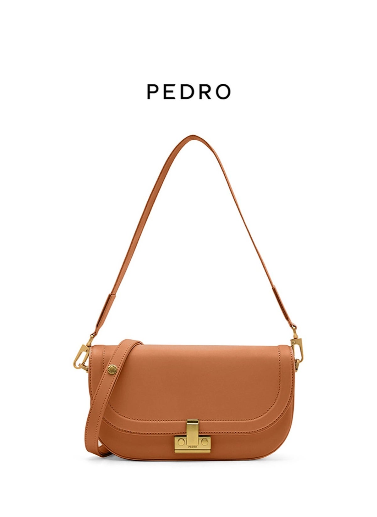 PEDRO HANDBAG CROSSBODY SHOULDER BAG