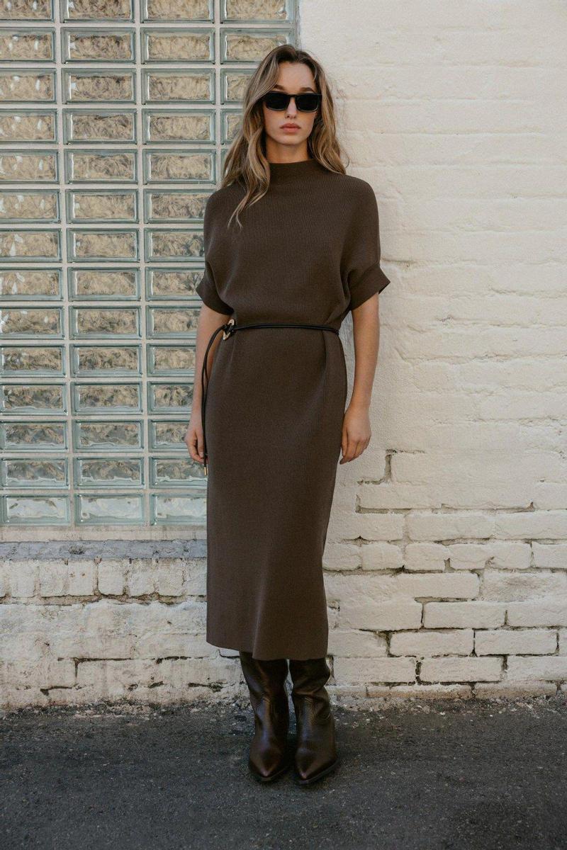 BOTTES HAUTES EN CUIR