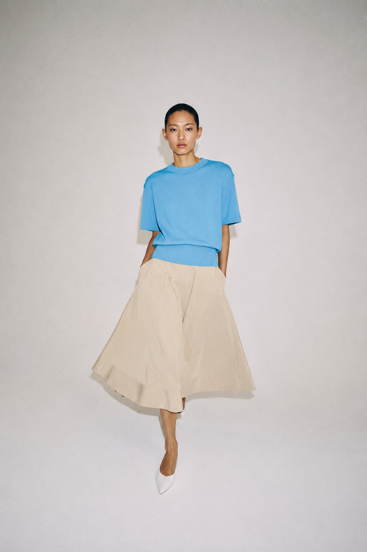 JUPE MIDI CAPE ZW COLLECTION