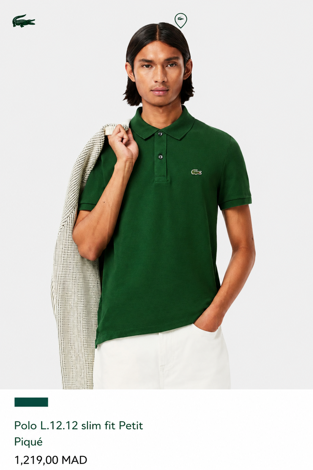 POLO ORIGINAL CLASSIC FIT