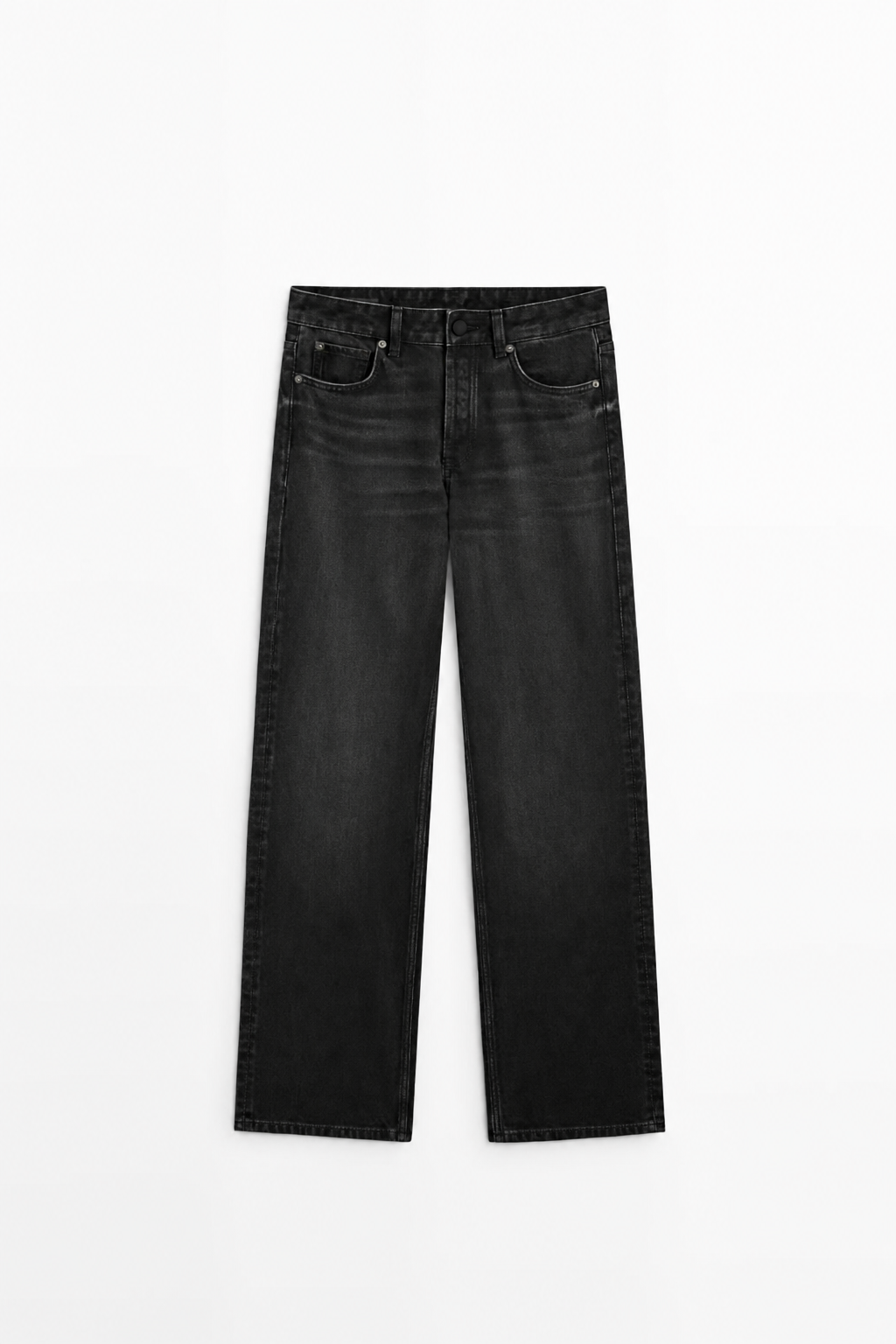 JEAN WIDE LEG