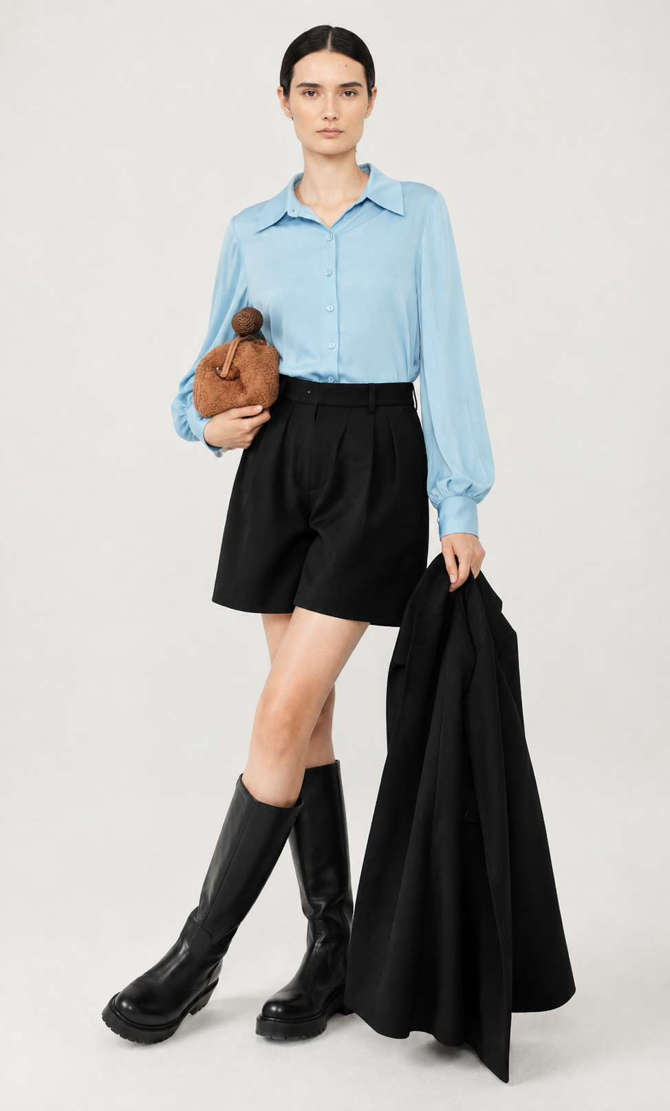 SHORT DE TAILLEUR