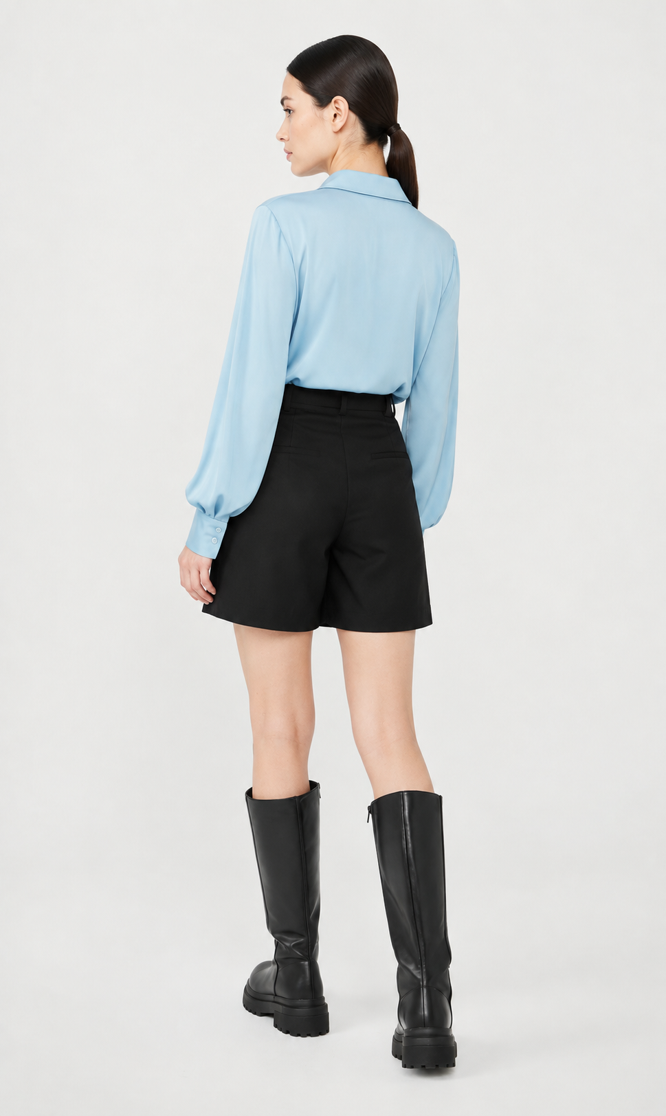 SHORT DE TAILLEUR