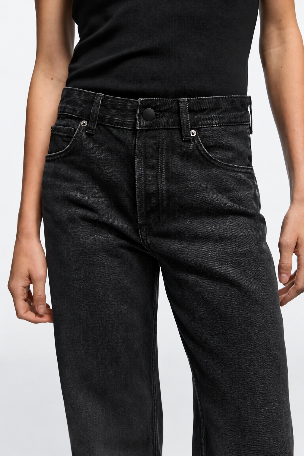 JEAN WIDE LEG